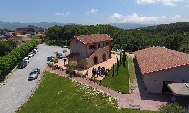 Azienda agrituristica montebeltrano
