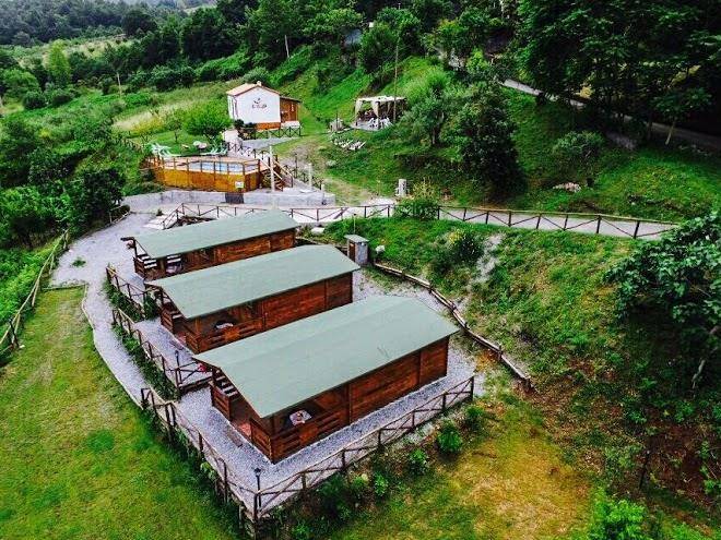 B&b lao bed and breakfast parco del pollino relax piscina bella vista