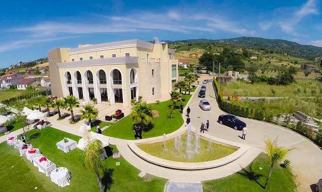 Baccus palace