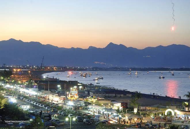 B&b altamarea
