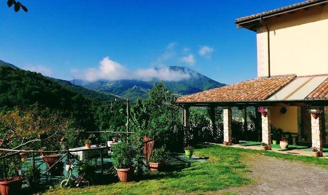 B&b il ghiro b&b a mormanno parco nazionale del pollino