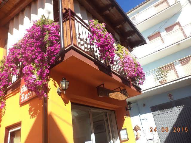 B&b montagne rocciose
