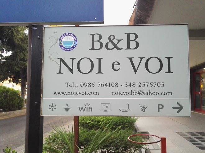 B&b noi e voi