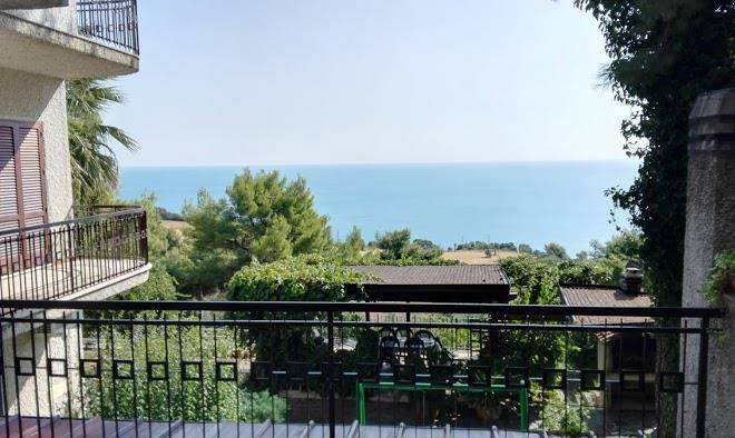 Bella vista mare