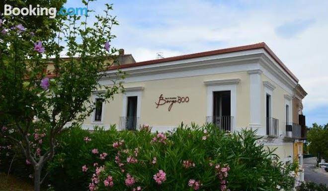 Borgo 800 b&b luxury
