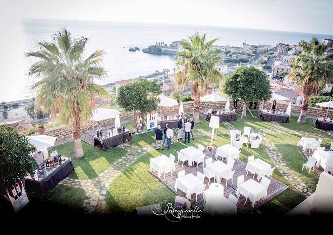 Bouganville palace hotel