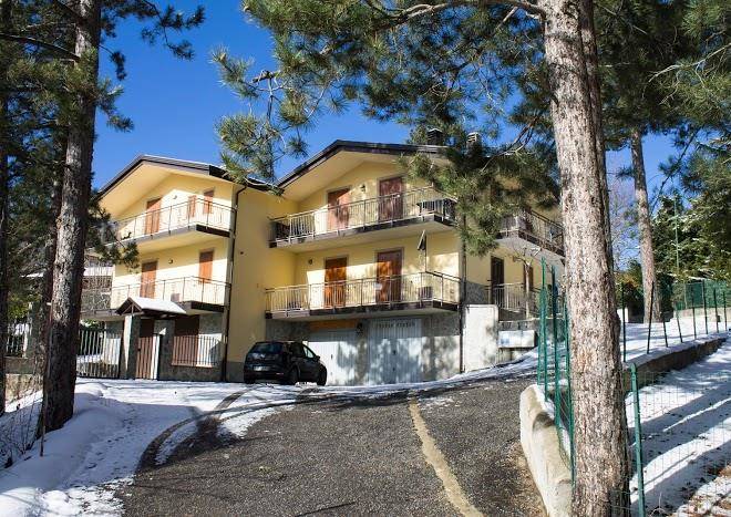 Case vacanze in sila santo piccolo