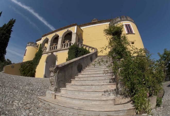 Castello di serragiumenta