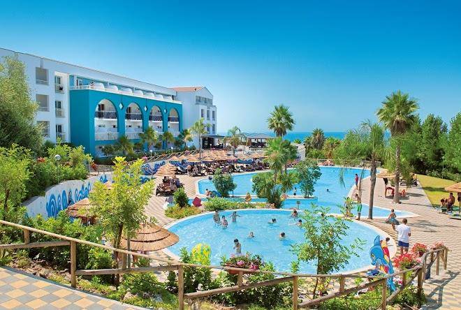 Club hotel baia di diamante