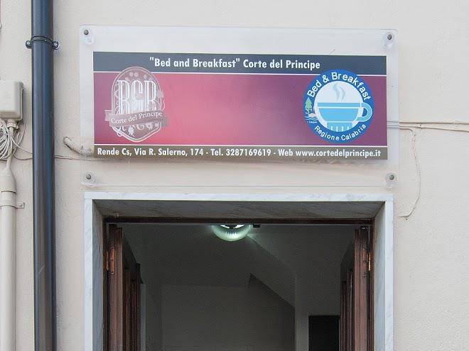 Corte del principe