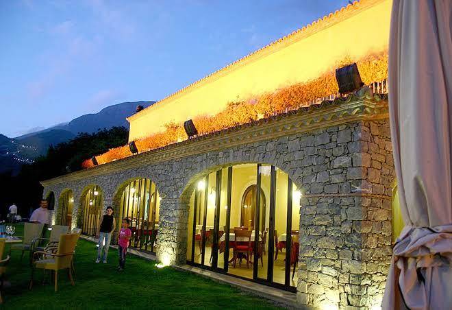 Agriturismo l'arca di anna brambilla