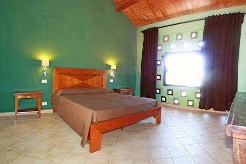 Agriturismo terre rosse di massadita
