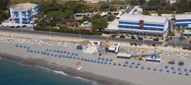 Grand hotel la tonnara