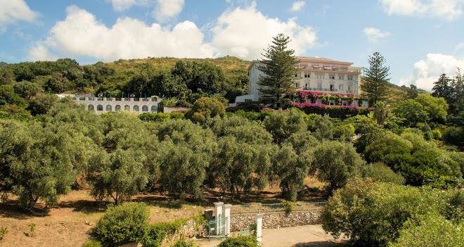 Grand hotel san michele