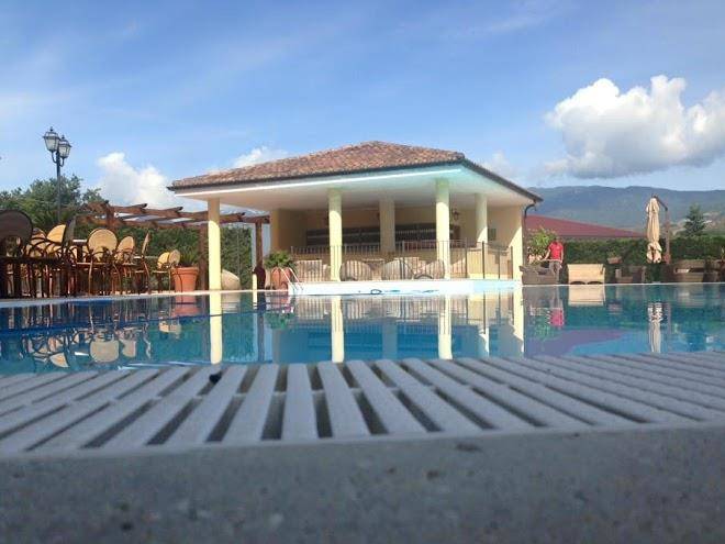 Hotel barbieri azienda agricola altomonte