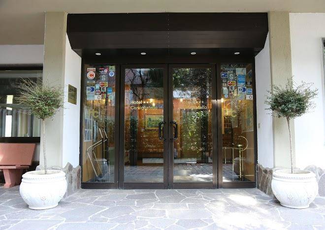 Hotel camigliatello
