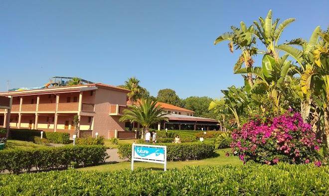 Hotel club nausica