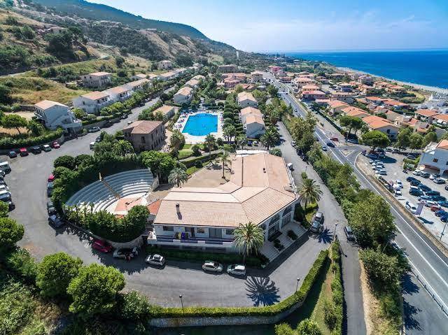Hotel club residence martinica