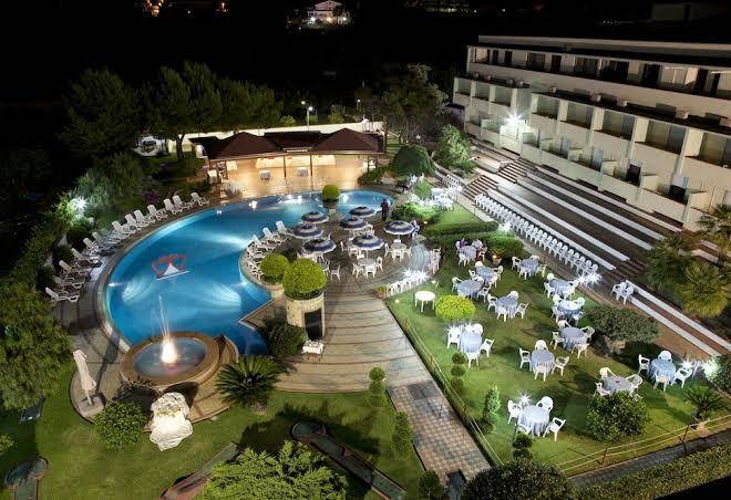 Hotel delle canne