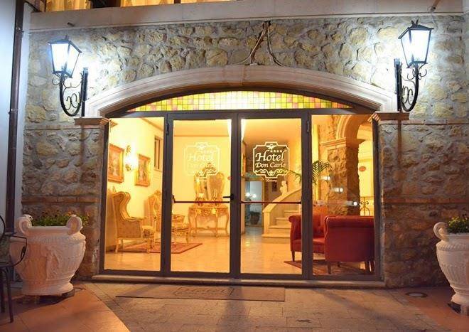 Hotel don carlo