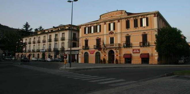 Hotel excelsior