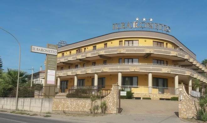 Hotel il baronetto