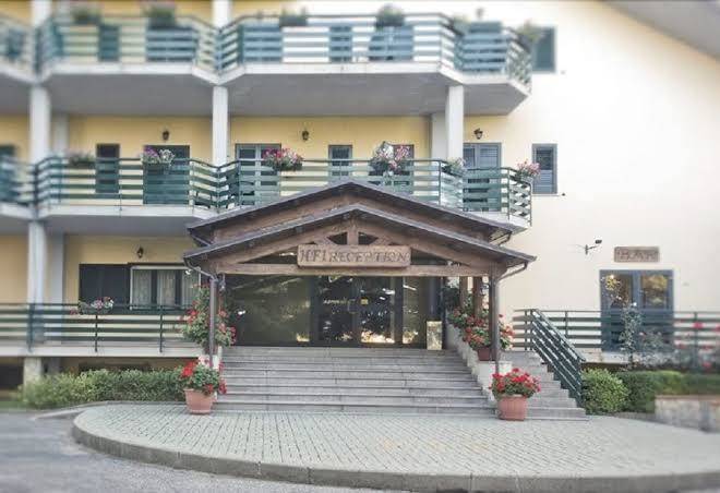Hotel la fattoria