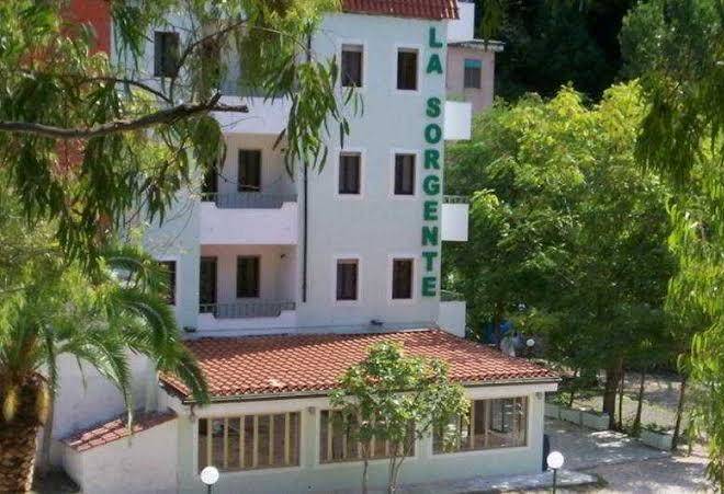 Hotel la sorgente