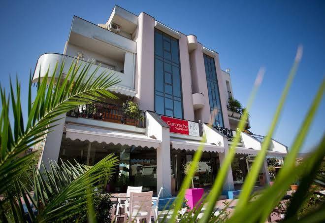 Hotel le ceramiche