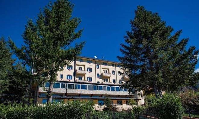 Hotel park 108 spa centro benessere palestra ristorante in sila
