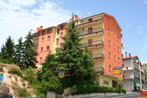 Hotel ristorante supersonik