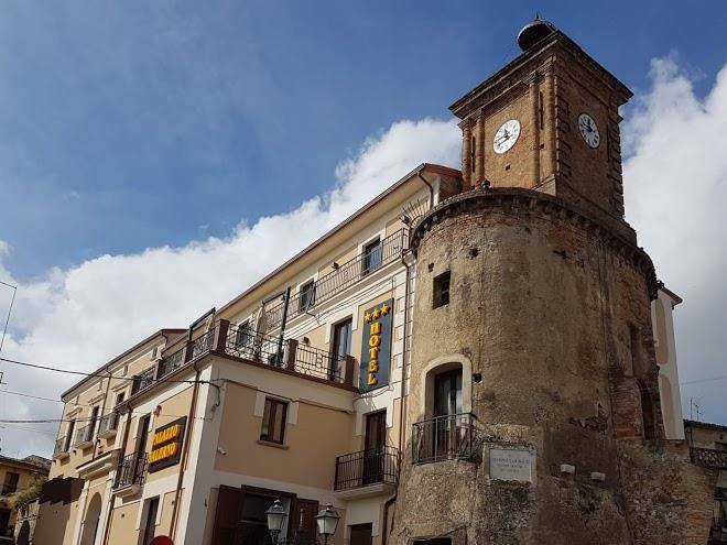 Hotel ristorante palazzo salerno
