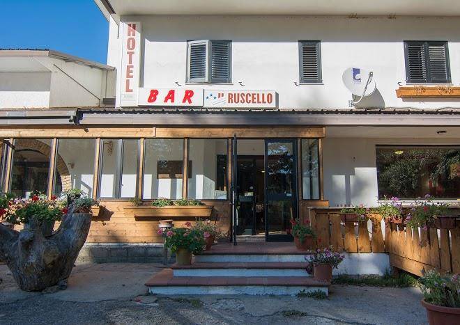 Hotel ruscello