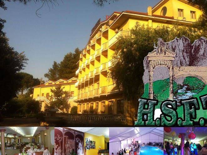 Hotel san francesco terme
