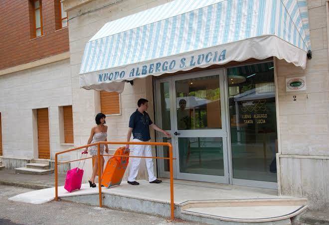 Hotel santa lucia