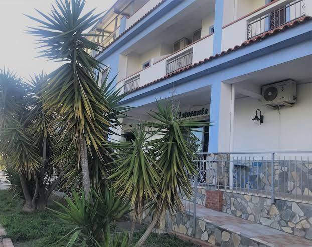 Hotel sea breeze
