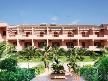 Hotel sybaris