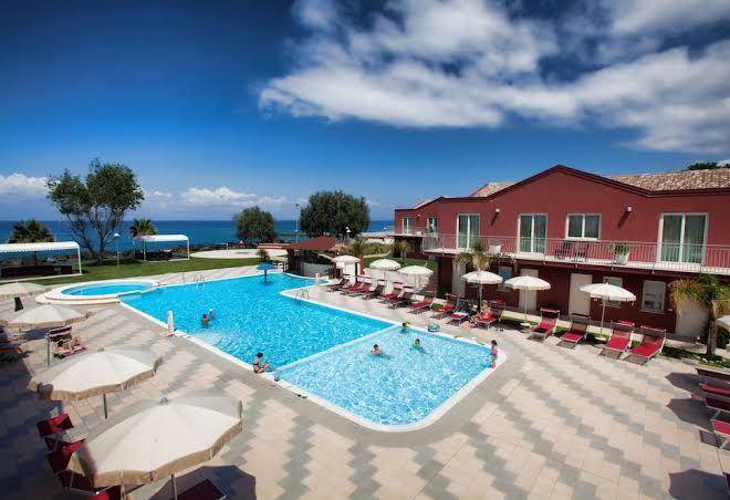 Hotel valeria del mar