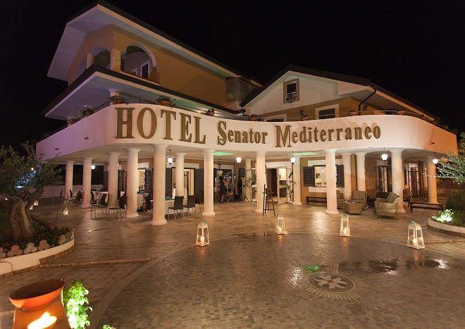 Hotel senator mediterraneo