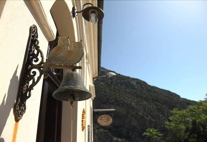Il belvedere