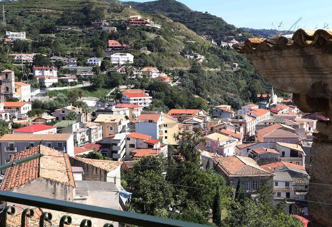 Il profumo delle zagare