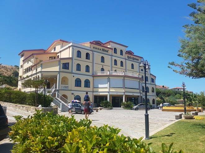 Kala kretosa hotel