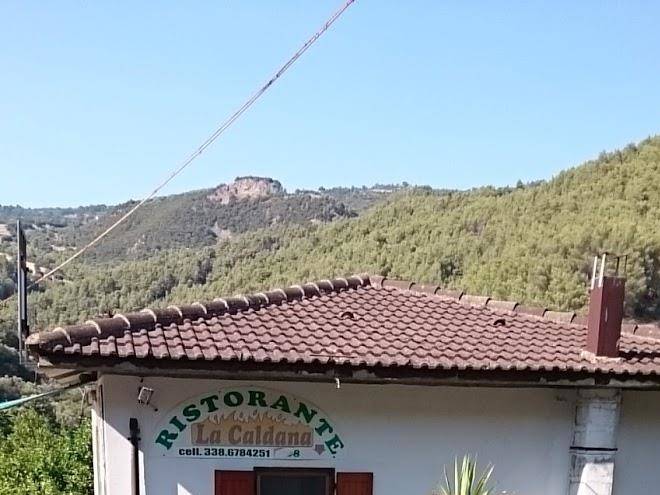 La caldana