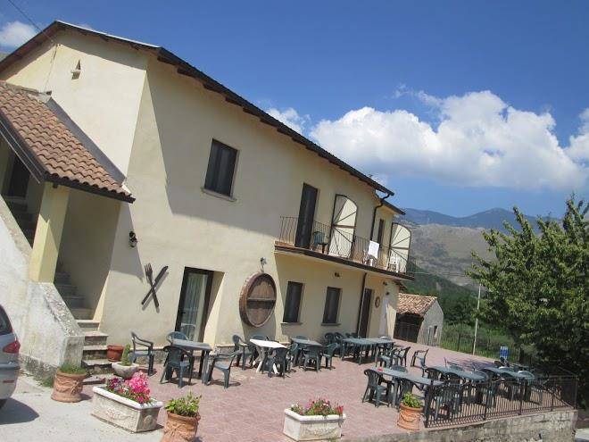 La cantina