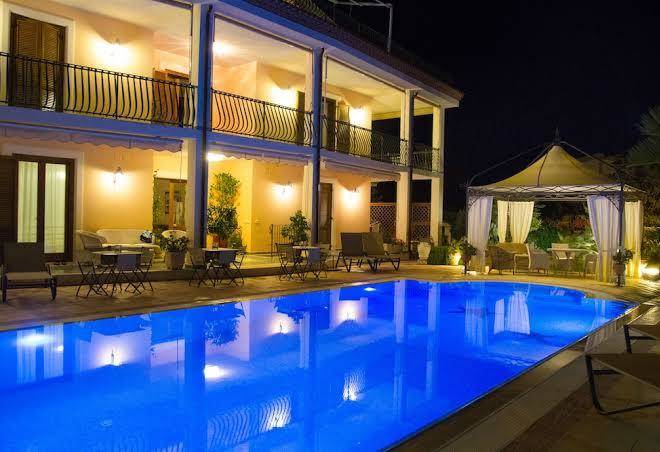 La suite del faro