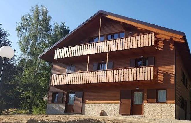 Lorica suite lago