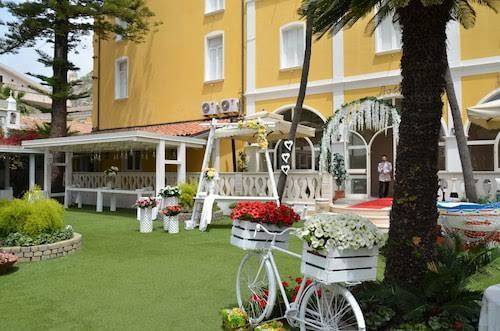 Mediterraneo palace hotel