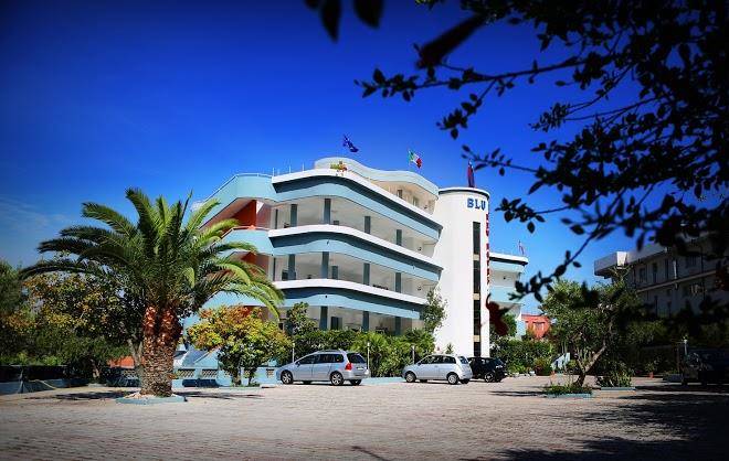 New hotel blu eden
