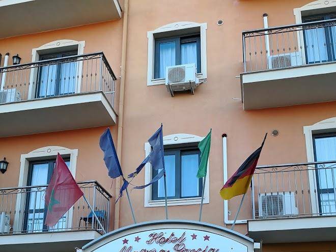 Albergo magna grecia