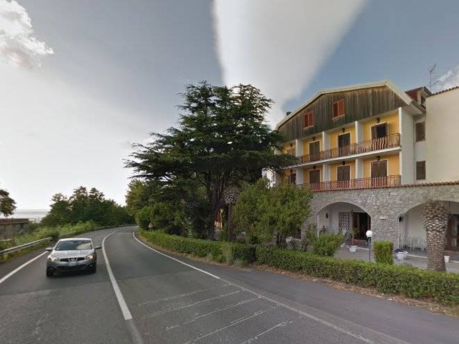 Park hotel ristorante